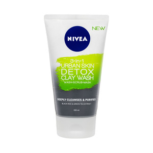 coles nivea face wash