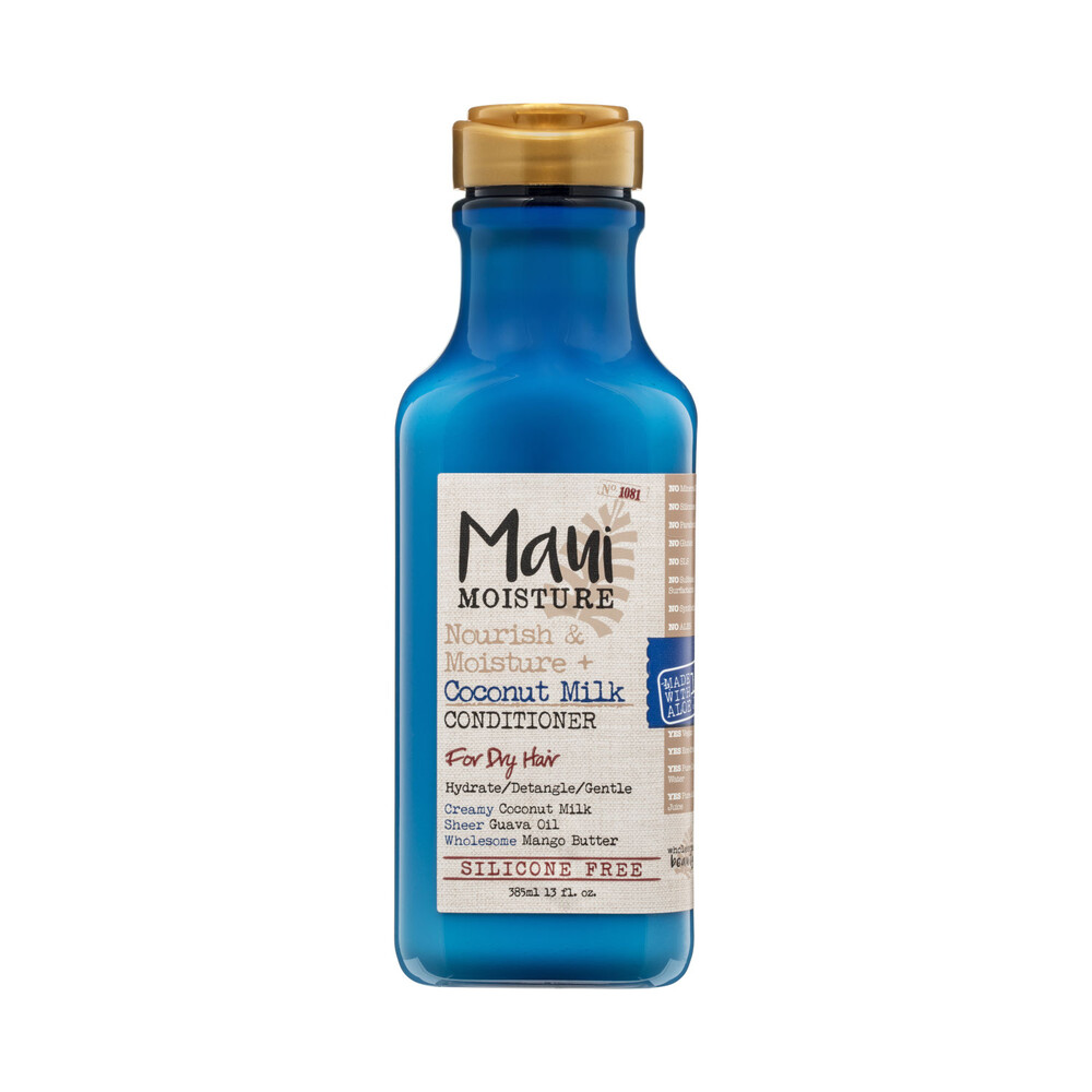 Buy Maui Moisture Coconut Milk Conditioner 385mL Coles