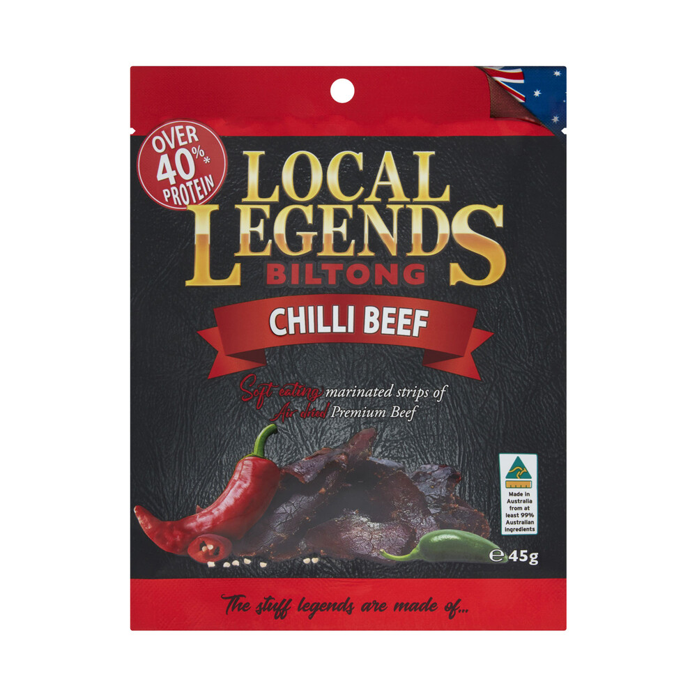 biltong coles