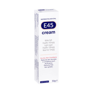 e45 cream coles