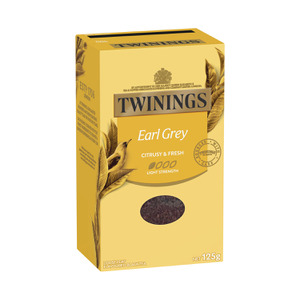 Twinings Earl Grey Loose Leaf Tea Coles Online