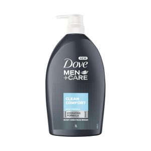 Dove Men Care Clean Comfort Body And Face Wash Coles Online