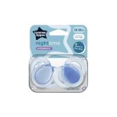 Buy Tommee Tippee Night Time Baby Dummy Pack 18-36m pack Coles