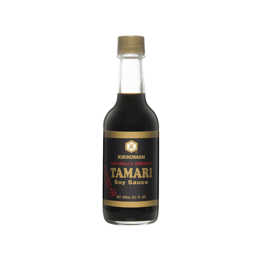 Buy Kikkoman Tamari Soy Sauce 250mL Coles