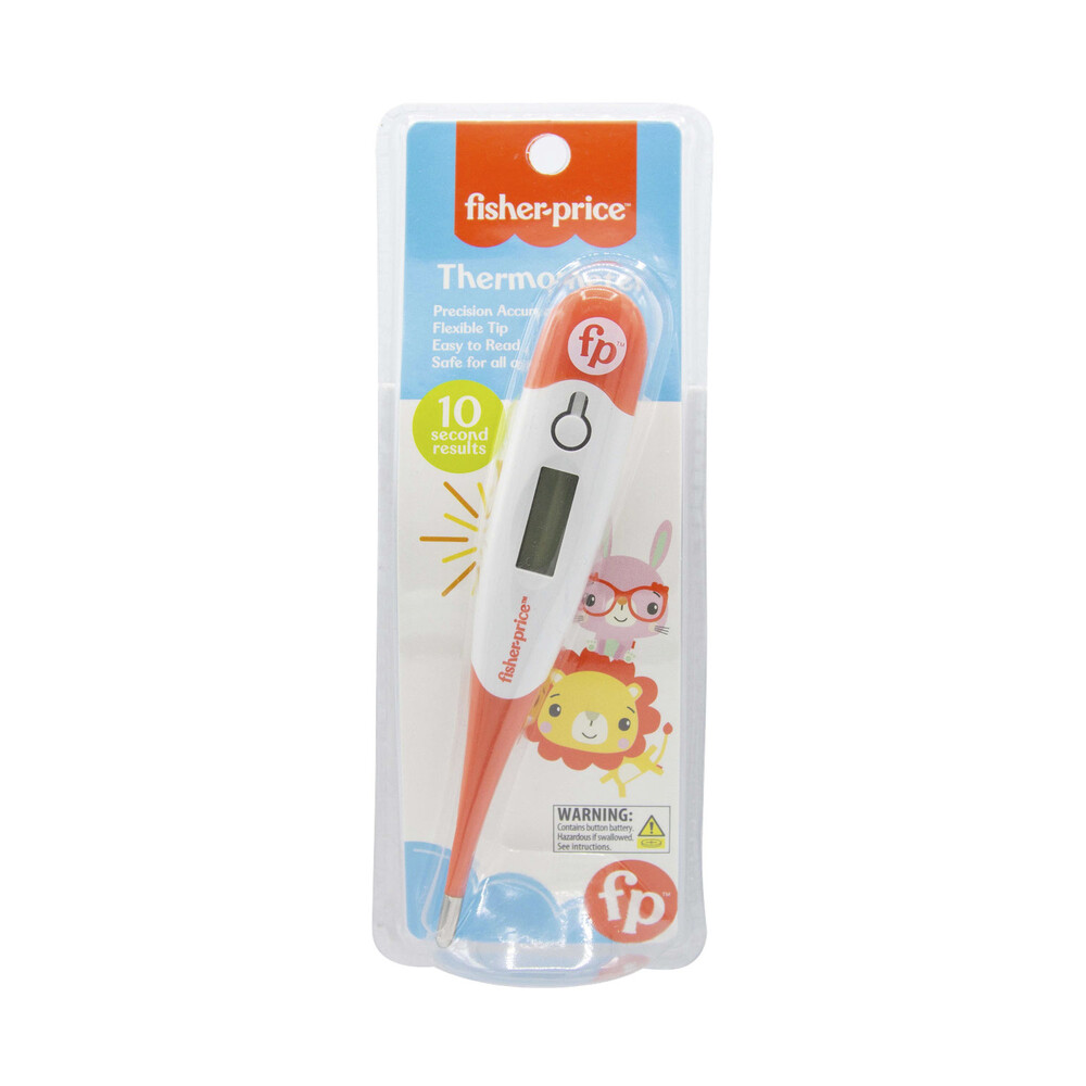 Buy FisherPrice Digital Thermometer 1 each Coles