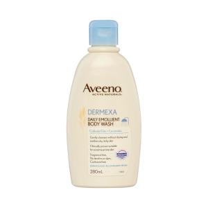 aveeno active naturals dermexa