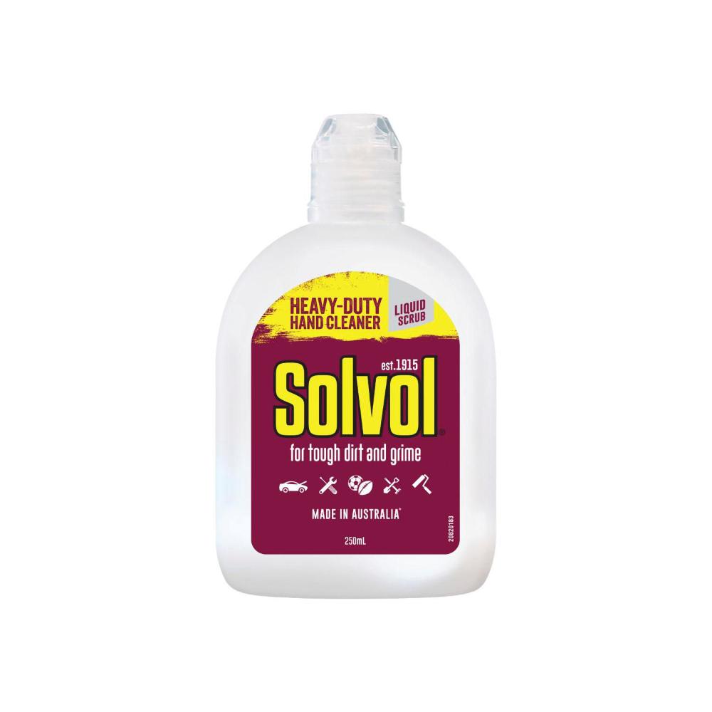 Solvol Liquid Scrub | 250mL