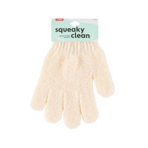 exfoliating gloves