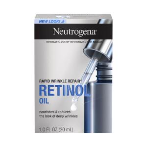 Neutrogena Rapid Wrinkle Repair Retinol Oil Coles Online
