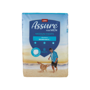 Coles Assure Pants For Men Medium Coles Online