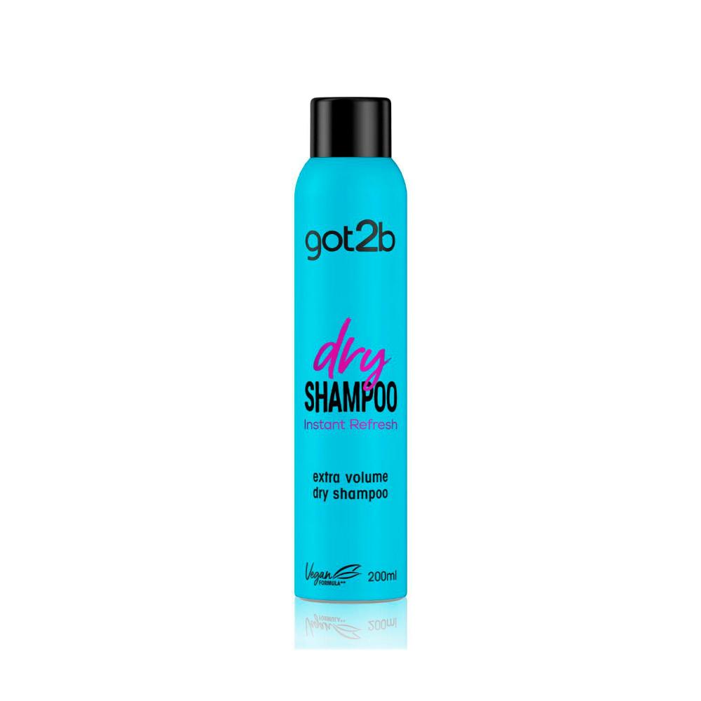 Schwarzkopf Got2b Dry Shampoo Fresh It Up Volume | 200mL