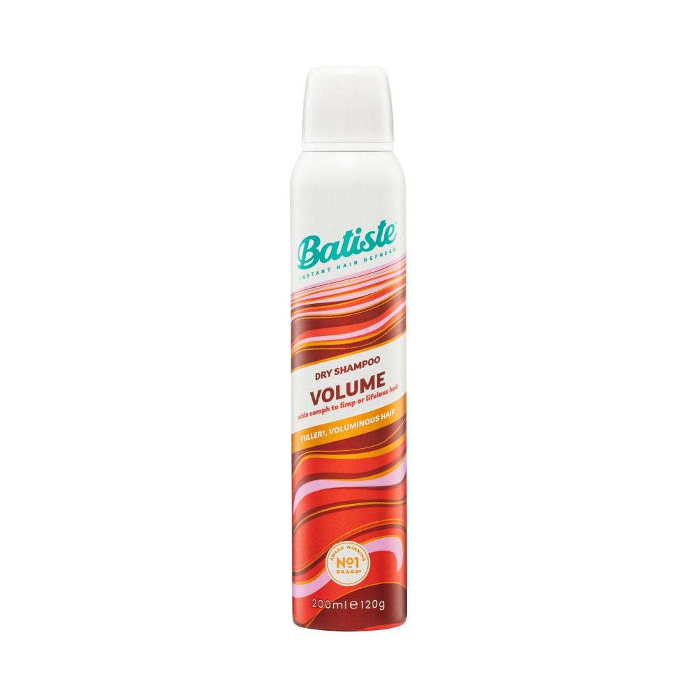 Buy Batiste Dry Shampoo & Volume With Plumping Collagen 200mL Coles