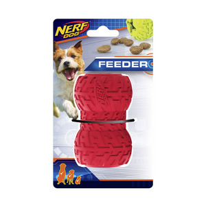 nerf dog feeder