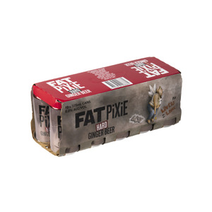 Fat Pixie Hard Ginger Beer Can 375ml Coles Online