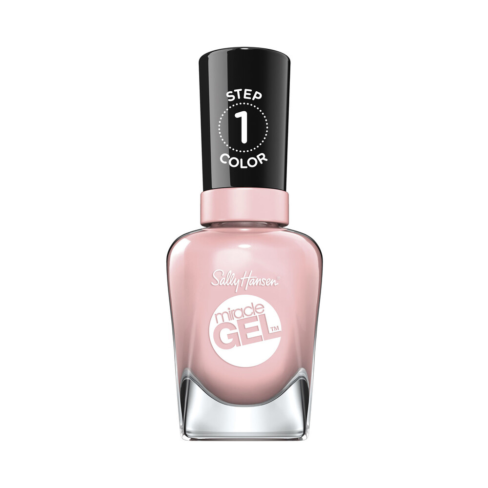 Buy Sally Hansen Miracle Gel Regal Rose Nail Polish 14.7mL Coles