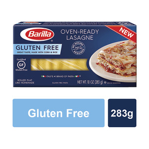 Barilla Gluten Free Lasagne Coles Online