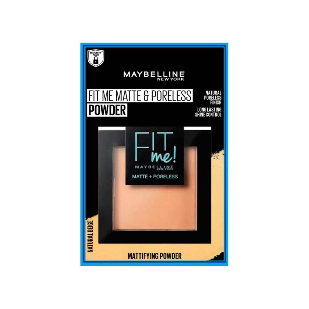 Maybelline Fit Me M+p Powder Natural Beige | 8.5 GRAM