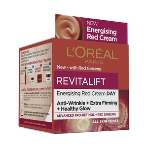 loreal face cream coles