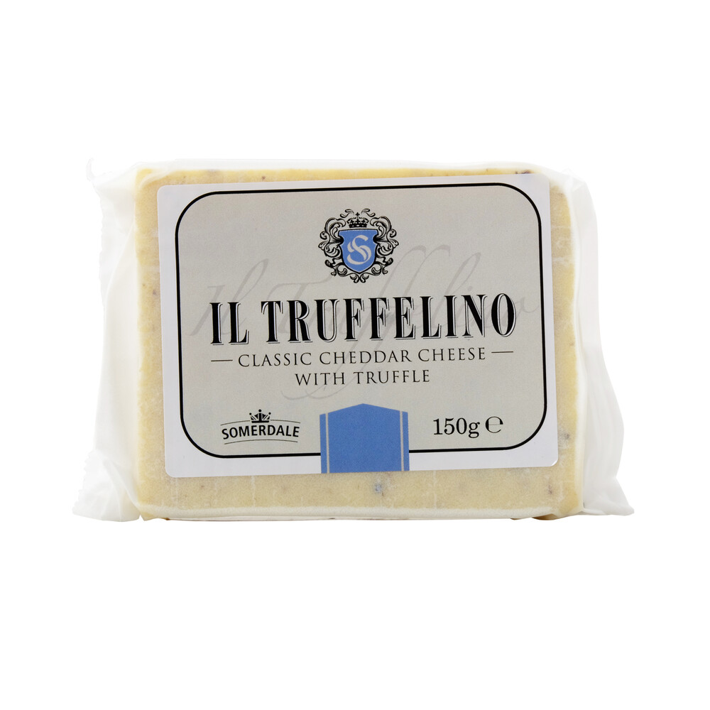 Buy Somerdale IL Truffelino Cheddar Cheese With Truffle 150g Coles