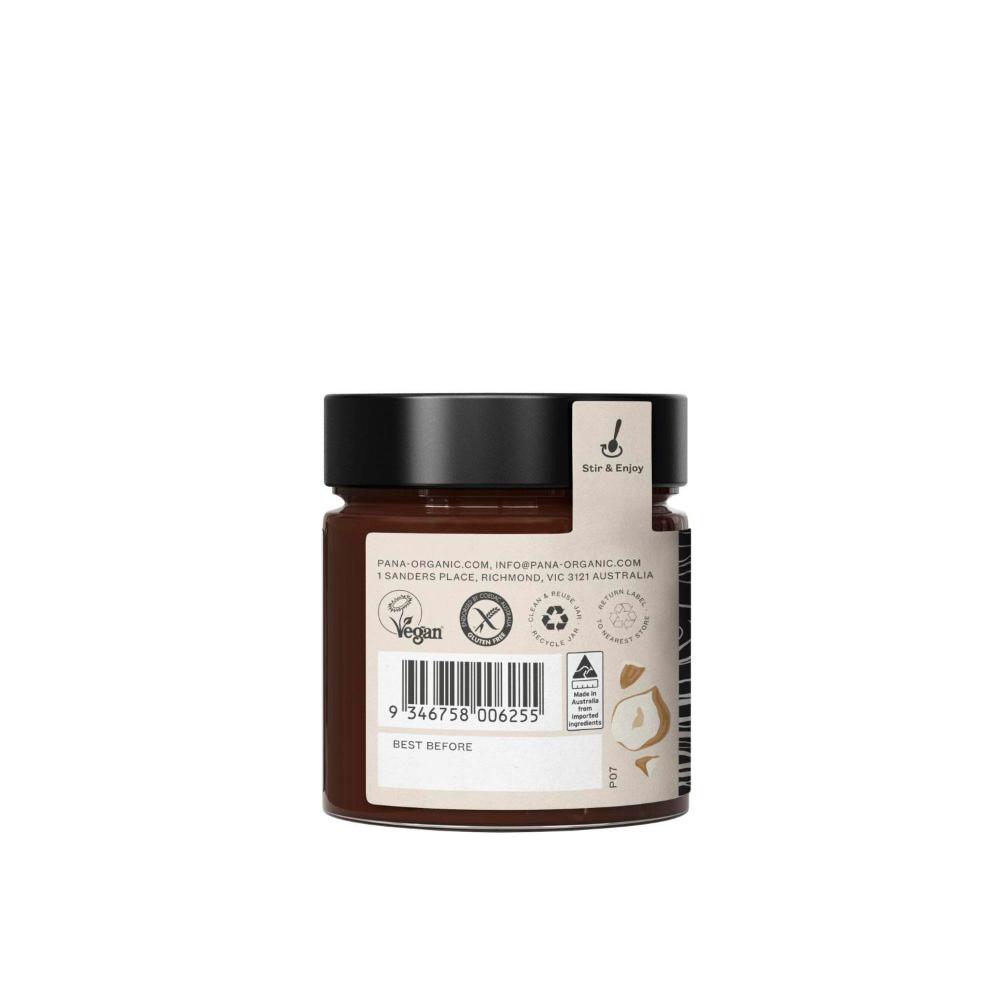Pana Organic Smooth Hazelnut Chocolate Spread | 200g