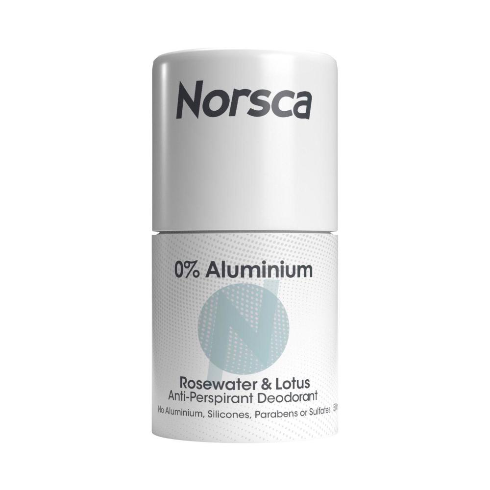 Buy Norsca Aluminium Free AntiPerspirant Roll On Deodorant 50mL Coles