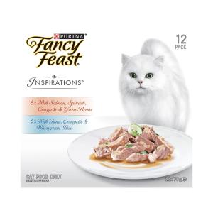 fancy feast 12 pack