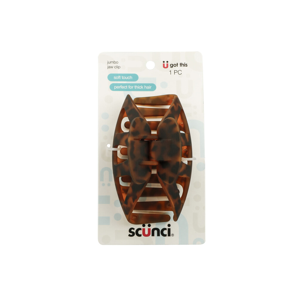 Buy Scunci Jaw Clip Extra Large 1 pack Coles