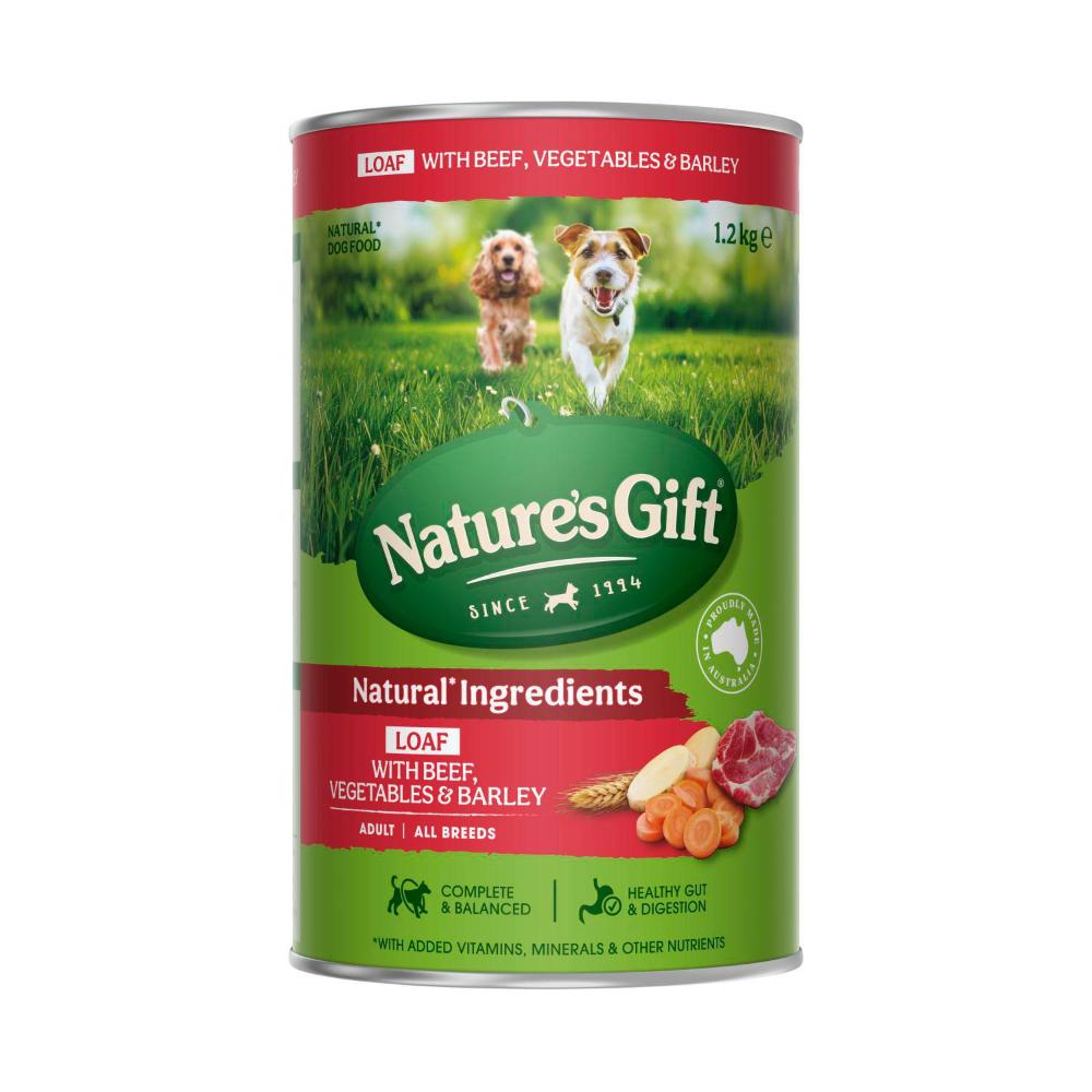 Loaf Pedigree Dog Food 25kg Price Buy Nature's Gift Adult All