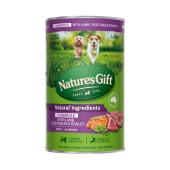 just natural nourish dog food