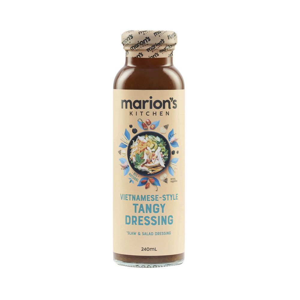 Buy Marion's Kitchen Vietnamese Style Tangy Dressing 240mL Coles