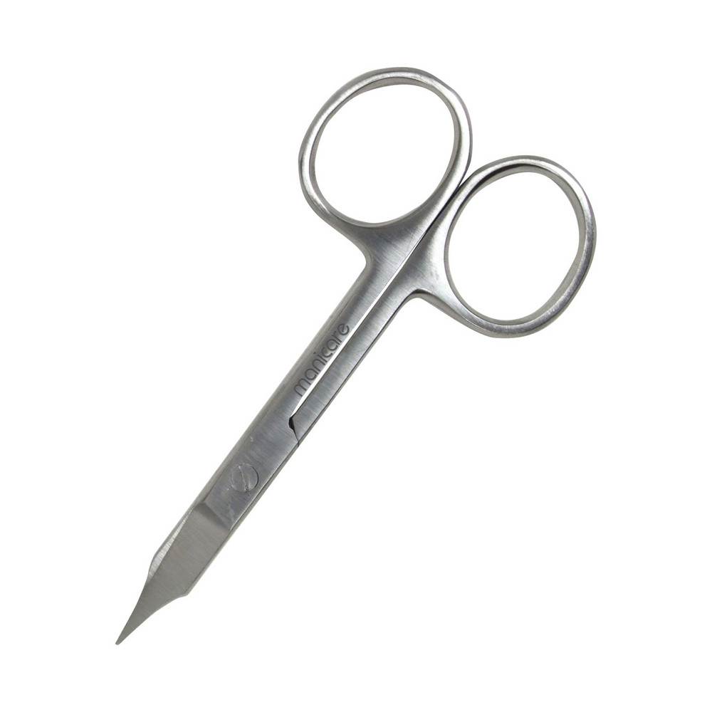 Buy Manicare Scissors Nail Curve 1 pack Coles