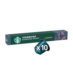 Starbucks By Nespresso Dark Espresso 