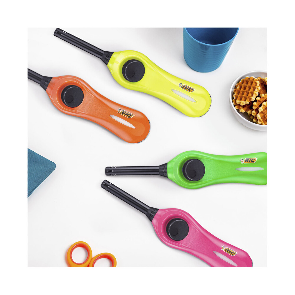 Buy Bic Mega Lighters 2 pack | Coles