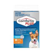 coles dog worming