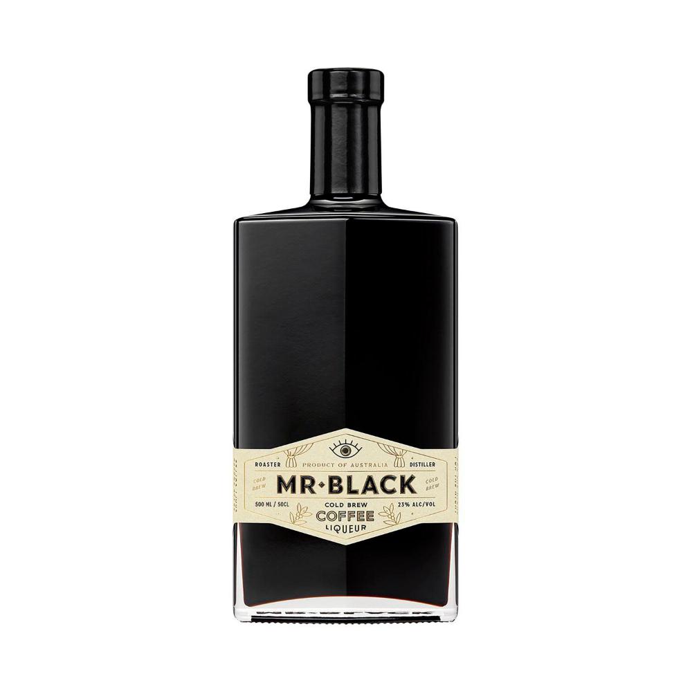 Buy Mr Black Cold Brewed Coffee Liqueur 500mL 1 Each Coles
