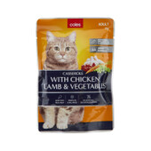 fussy cat grain free coles