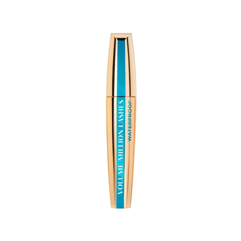 Buy L'Oreal Volume Million Lashes Waterproof Mascara 10mL Coles