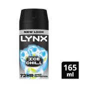 lynx ice chill antiperspirant