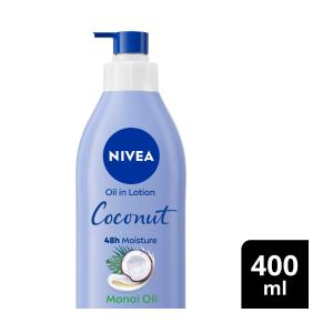 coconut moisturiser
