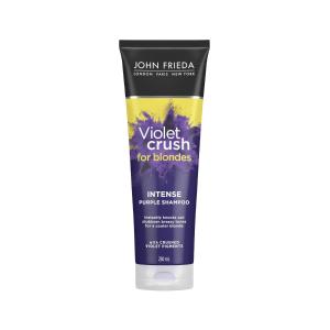 John Frieda Violet Crush For Blonde Intensive Toning Shampoo Coles Online
