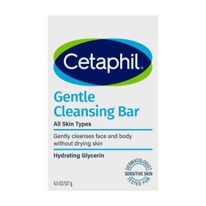 coles cetaphil cleanser