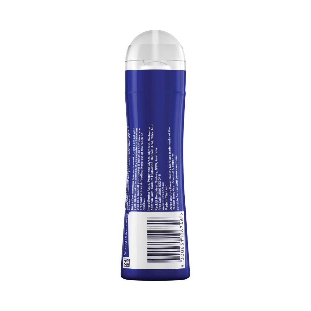Buy Durex Lubricant Play Feel Gel 100mL | Coles