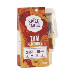 Thai red curry coles clearance