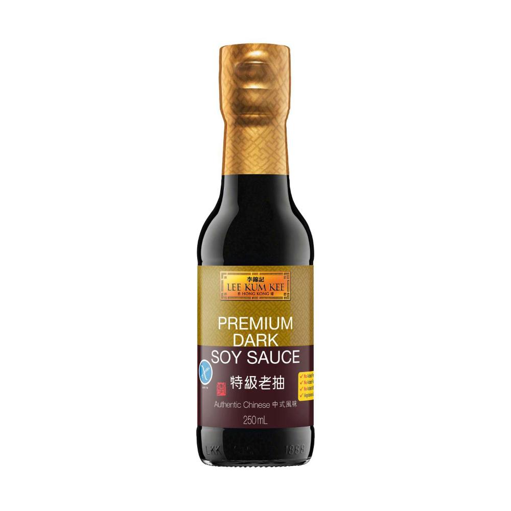 Buy Lee Kum Kee Premium Dark Soy Sauce 250mL Coles