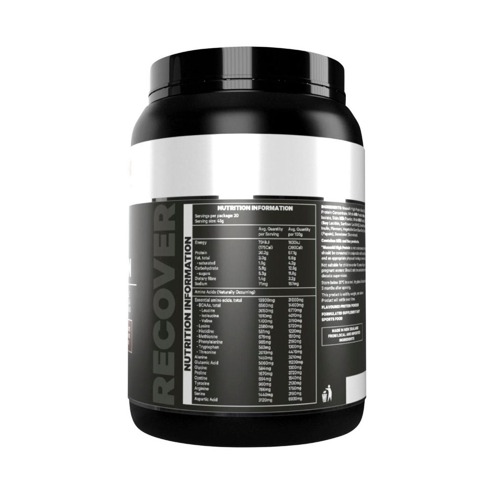 Musashi P30 High Protein Powder Chocolate Milkshake | 900g