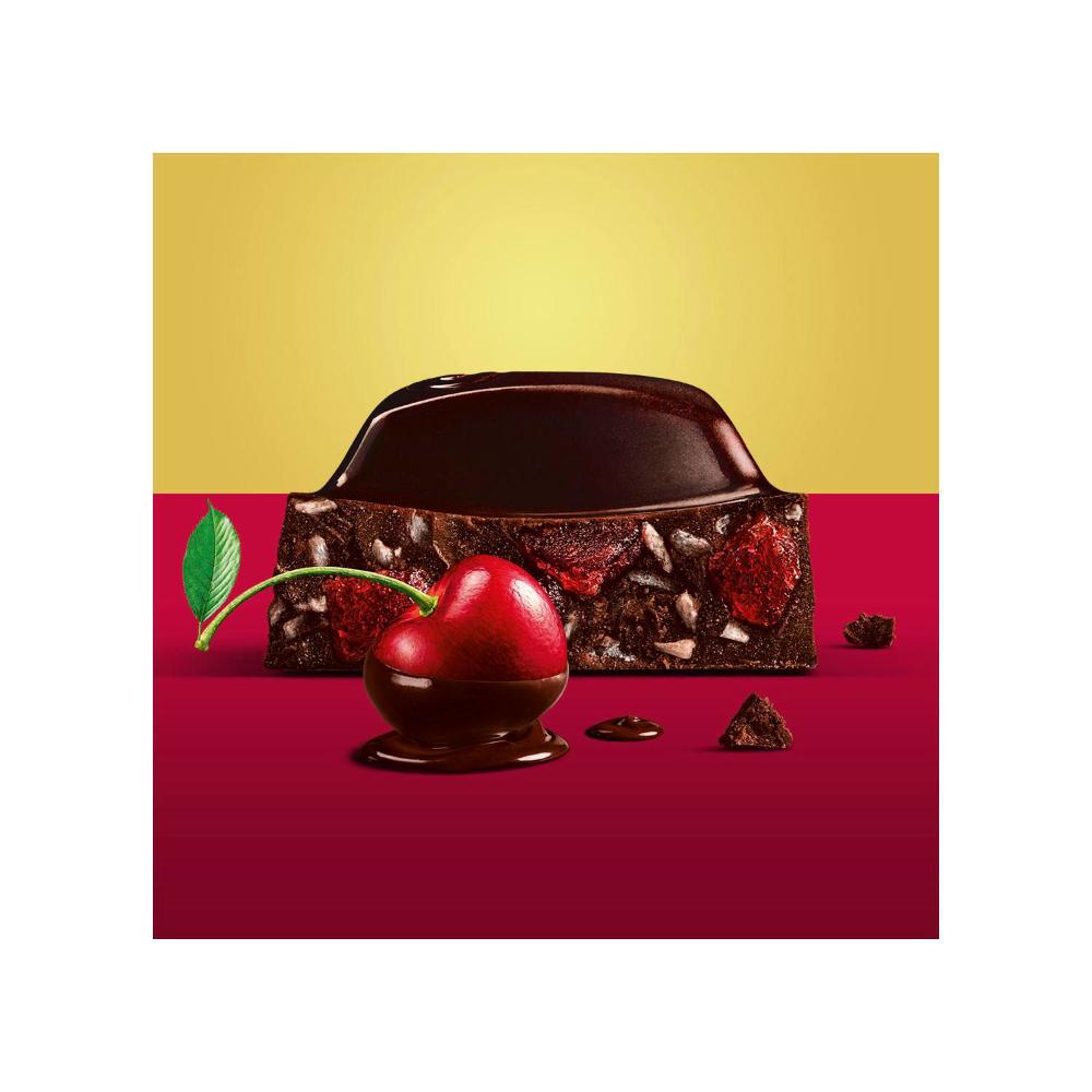 Buy Cadbury Old Gold Cherry Ripe Dark Chocolate Block 180g | Coles