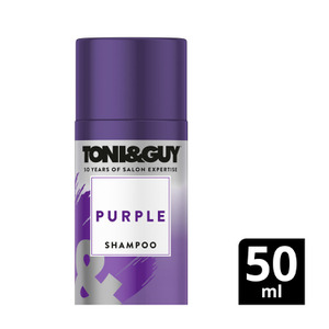 Toni Guy Shampoo Purple Coles Online