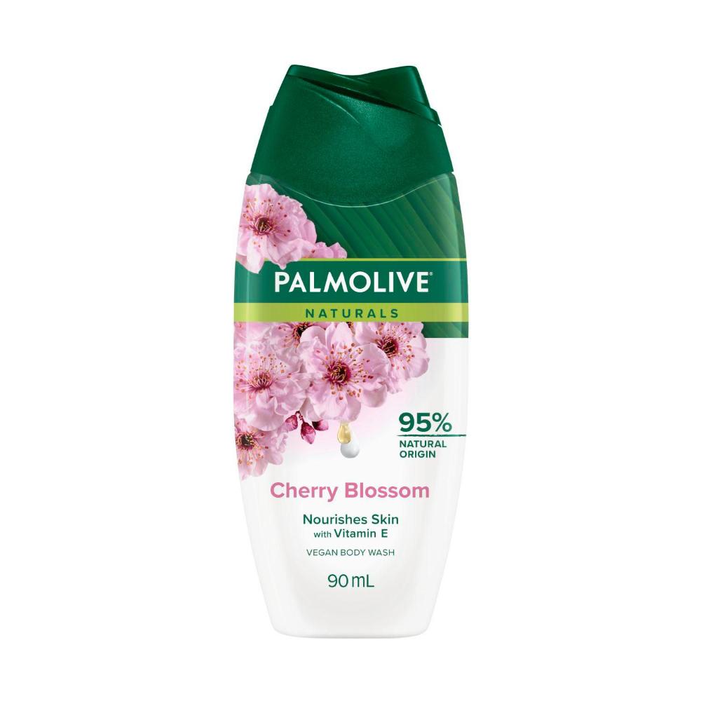 Buy Palmolive Naturals Cherry Blossom Body Wash 90mL Coles