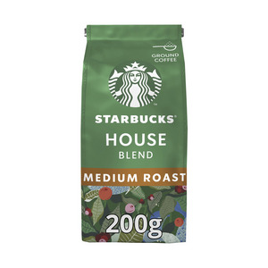 Starbucks House Blend Ground Coles Online