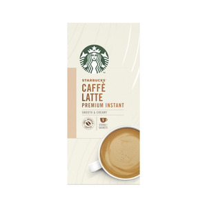 starbucks latte premium instant mixes coles online
